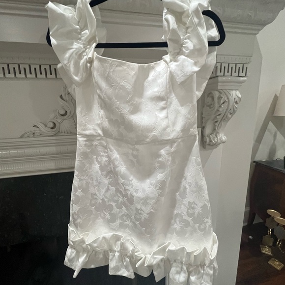 The Hollyhock Dress by V. Chapman size 6 - Picture 4 of 5